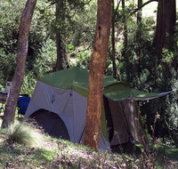 Abercrombie Caves campground - Hervey Bay Accommodation