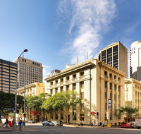 Adina Apartment Hotel Brisbane Anzac Square - Hervey Bay Accommodation