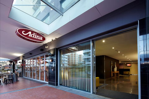 Adina Apartment Hotel Wollongong - Tourism Hervey Bay 1