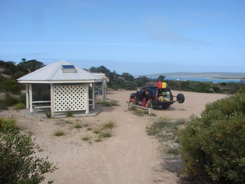 Baird Bay Campground - Hervey Bay Accommodation 1