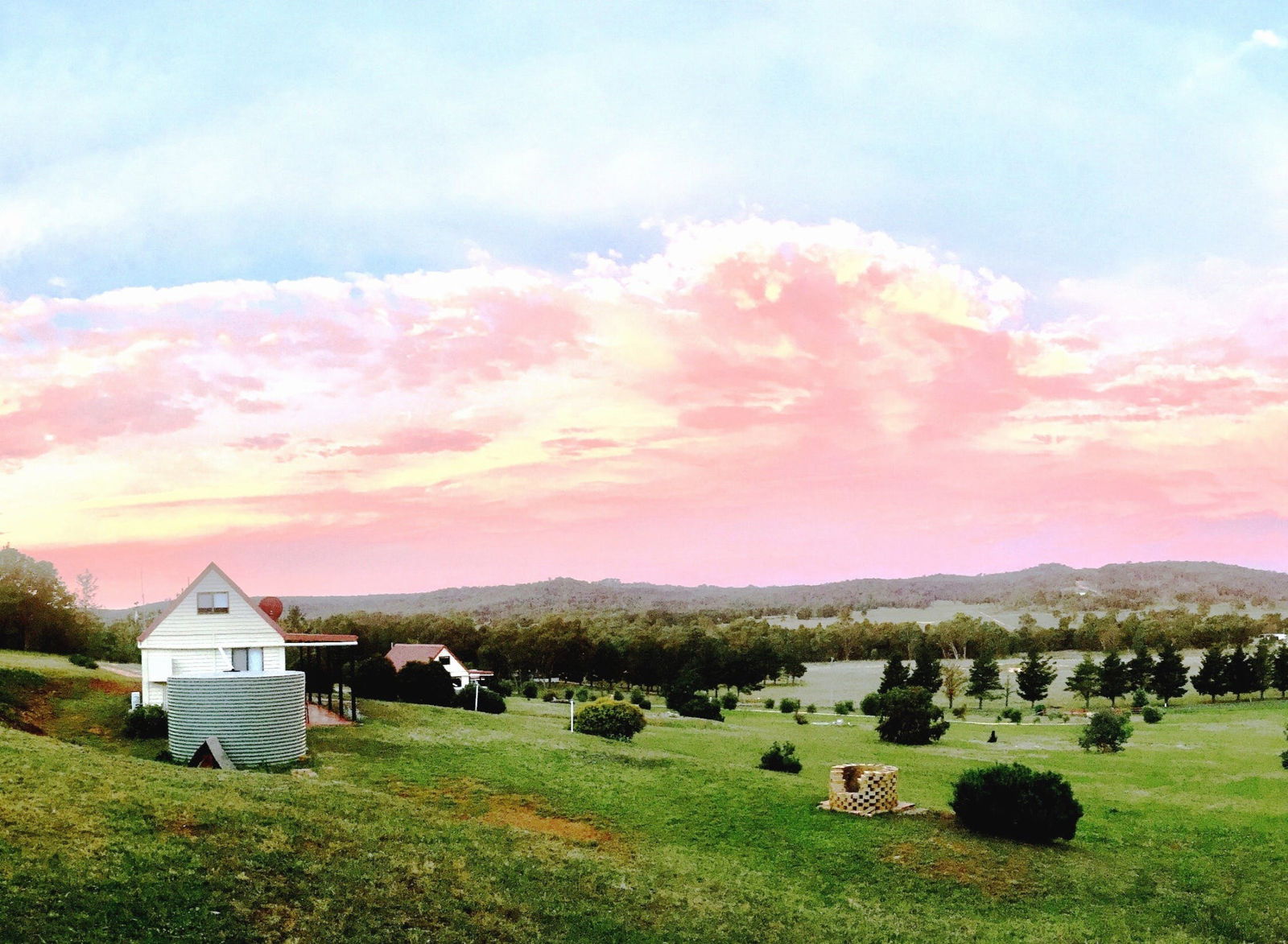 Kains Flat NSW Hervey Bay Accommodation