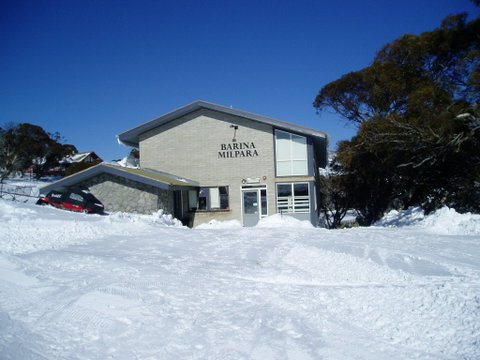 Barina Milpara Lodge - Hervey Bay Accommodation 0