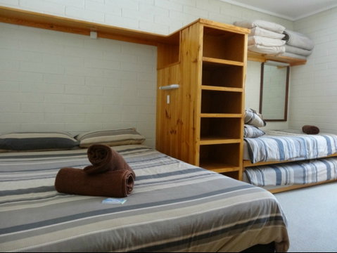 Barina Milpara Lodge - Hervey Bay Accommodation 2