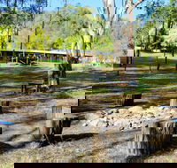 Barrington River Lodge - Hervey Bay Accommodation