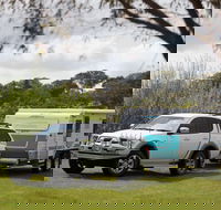 Beaufort Lake Caravan Park - Tourism Hervey Bay