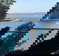 Becalmed on Sunshine Cove - Hervey Bay Accommodation