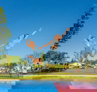 BIG4 Ballarat Goldfields Holiday Park - Hervey Bay Accommodation