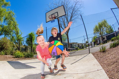 BIG4 Ballarat Goldfields Holiday Park - Hervey Bay Accommodation 2