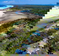 BIG4 Sawtell Beach Holiday Park - Hervey Bay Accommodation