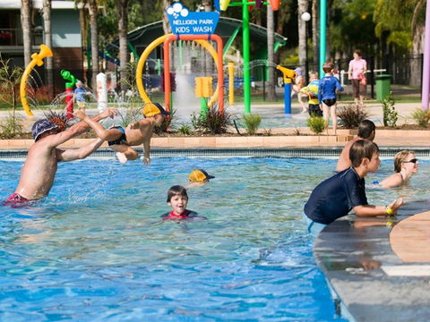 BIG4 Nelligen Holiday Park - Hervey Bay Accommodation 0