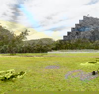 Blue Gums campground - Hervey Bay Accommodation
