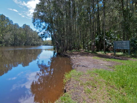 Brambles Green Campground - Hervey Bay Accommodation 2