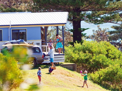 Brooms Head Holiday Park - Hervey Bay Accommodation 1