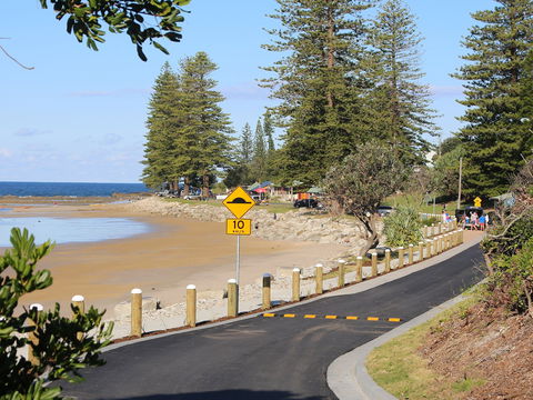 Brooms Head Holiday Park - Hervey Bay Accommodation 2