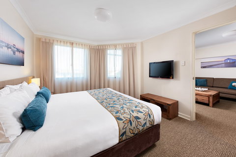Broadwater Resort Como - Hervey Bay Accommodation 0