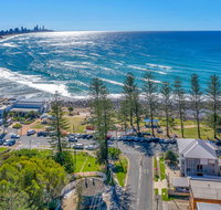 Bujerum Apartments on Burleigh