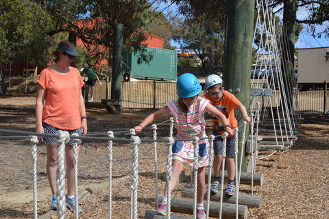 Camp Wilkin Baptist Centre - Hervey Bay Accommodation 2