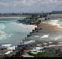 Campbells Cove Beachfront Apartments - Hervey Bay Accommodation