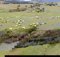 Camp on Allyn - Hervey Bay Accommodation