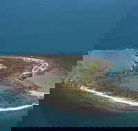 Camp Island Lodge - Tourism Hervey Bay
