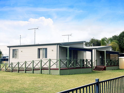 Cee And See Caravan Park - Hervey Bay Accommodation 1