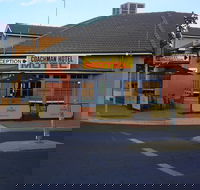 Coachman Hotel Motel - Hervey Bay Accommodation