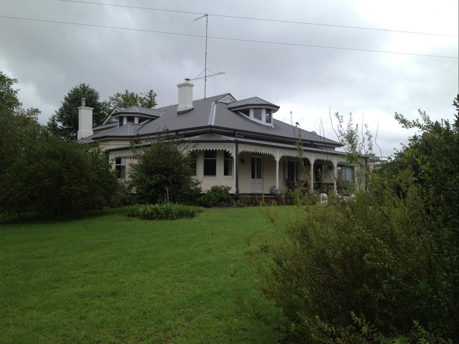 Puddledock NSW Hervey Bay Accommodation