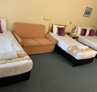 Cumberland Motor Inn - Hervey Bay Accommodation