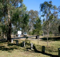 Dangars Gorge campground - Hervey Bay Accommodation