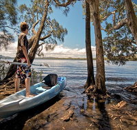 Dees Corner campground - Hervey Bay Accommodation
