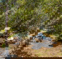 Devils Hole campground - Hervey Bay Accommodation