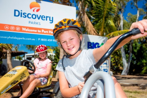 Discovery Parks - Port Hedland - Hervey Bay Accommodation 0