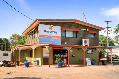 Discovery Parks - Mount Isa - Hervey Bay Accommodation 0