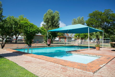 Discovery Parks - Mount Isa - Hervey Bay Accommodation 1