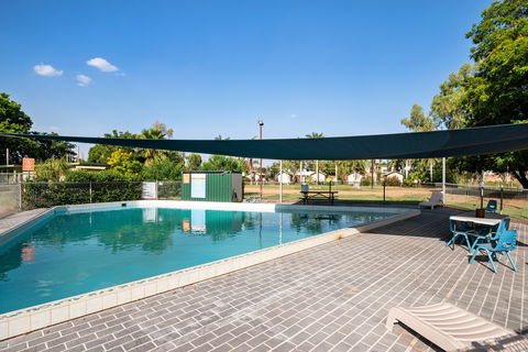 Discovery Parks - Mount Isa - Hervey Bay Accommodation 2