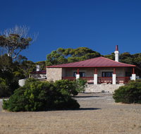 Engineers Lodge - Innes National Park - Hervey Bay Accommodation