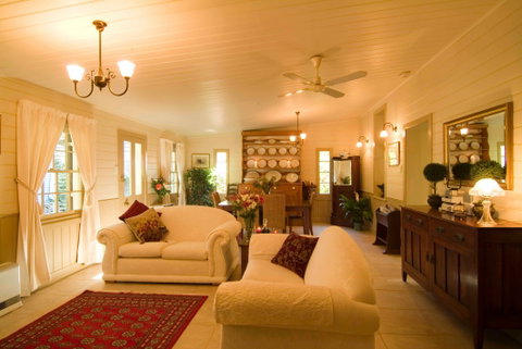 Evelyn Homestead - Hervey Bay Accommodation 1