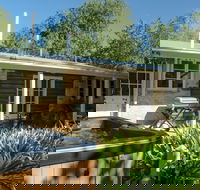 Ford Cottage Bed  Breakfast - Hervey Bay Accommodation
