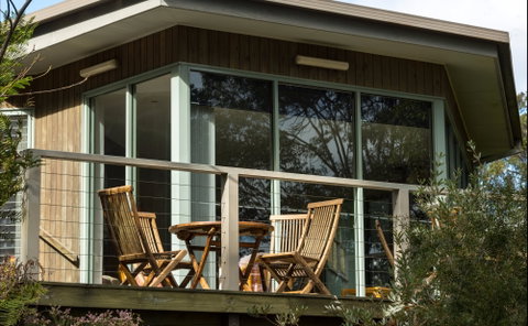 Gipsy Point Lodge - Hervey Bay Accommodation 0