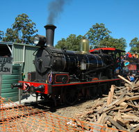 Glenreagh Camping Reserve - Hervey Bay Accommodation