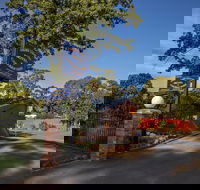 Golden Country Motel and Caravan Park - Tourism Hervey Bay
