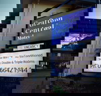 Grafton Central Motel - Tourism Hervey Bay