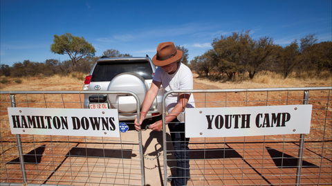 Hamilton Downs Youth Camp - Hervey Bay Accommodation 1