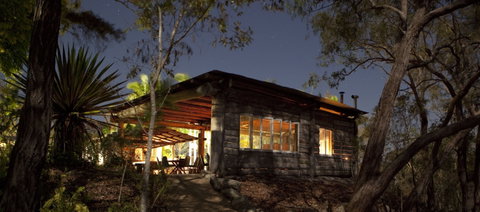 Hidden Valley Cabins - Hervey Bay Accommodation 0