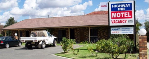 Highway Inn Motel - Hervey Bay Accommodation 2