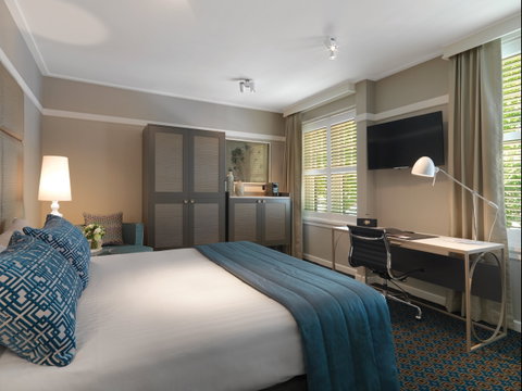 Hotel Kurrajong Canberra - Hervey Bay Accommodation 2