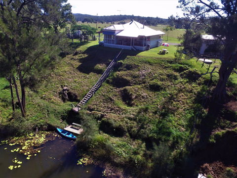 Imbil Bridge Farm And Homestead - Hervey Bay Accommodation 0