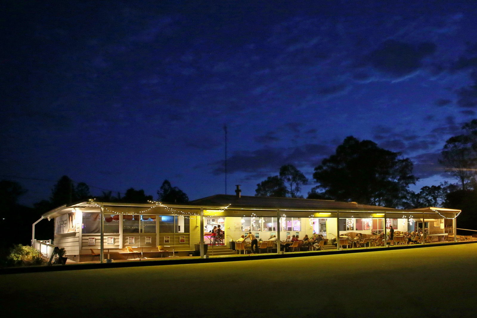 Kandanga QLD Hervey Bay Accommodation