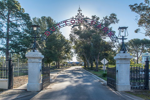 Kapunda Tourist Park - Hervey Bay Accommodation 0