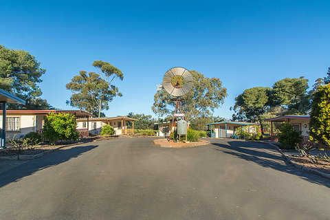 Kapunda Tourist Park - Hervey Bay Accommodation 1